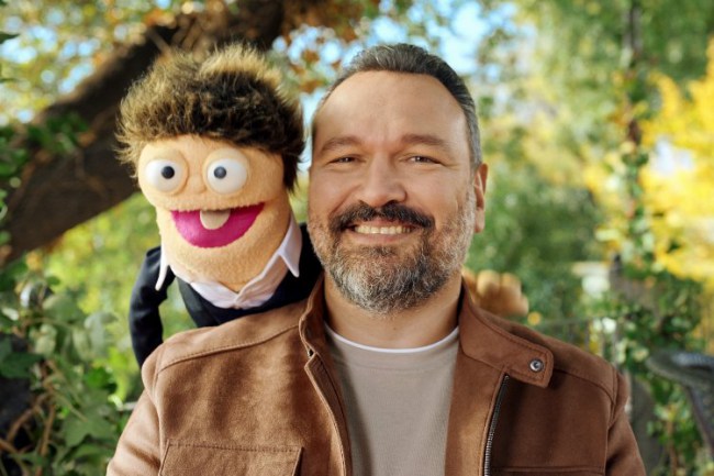 Ali Sunal ve Dayı'dan yeni hikayeler