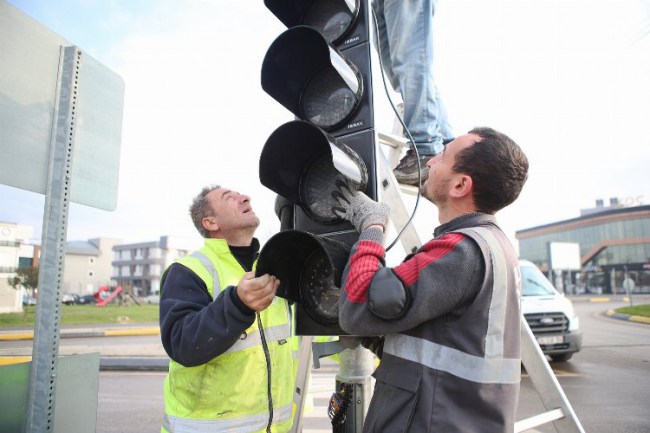 Sakarya Büyükşehir'de 'Akıllı' çözüm