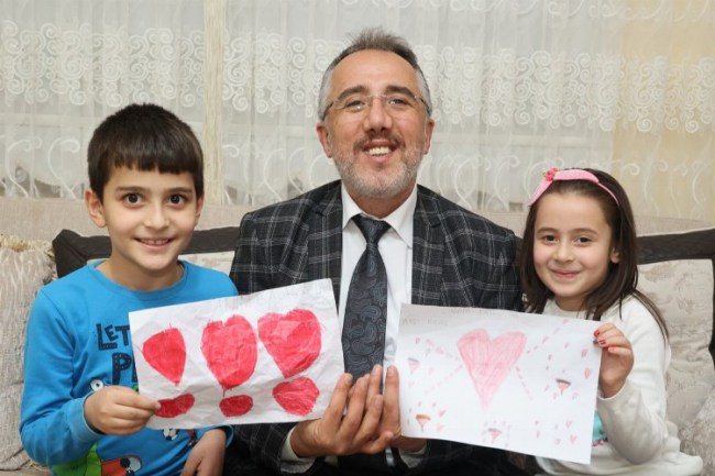 Mehmet Savran'dan Nevşehir turu