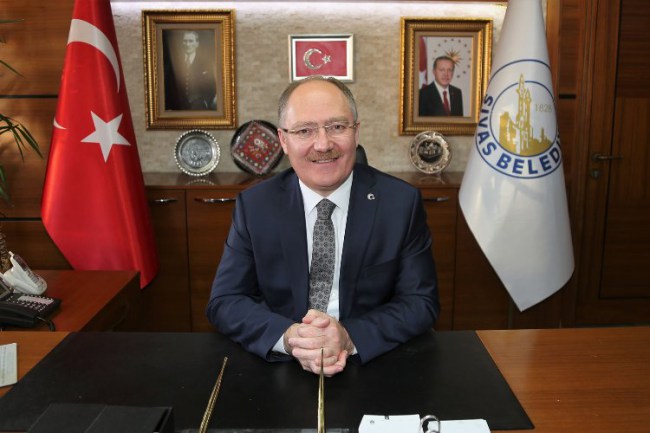 Sivas Belediye Başkanı Bilgin'den 10 Ocak mesajı