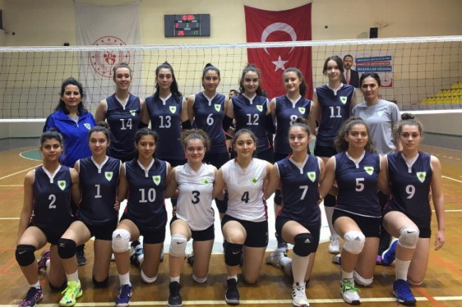 Manisa Yıldızları çeyrek finalde