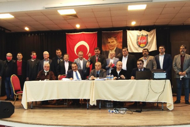 Muğla Marmaris'te şoförler 'Kalaycı' dedi