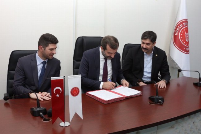 Bursa Gürsu'da 'sosyal denge' sağlandı