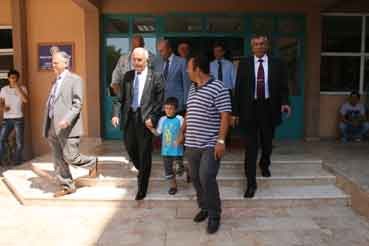 Yargıtay Cumhuriyet Başsavcısından Zonguldak?a ziyaret