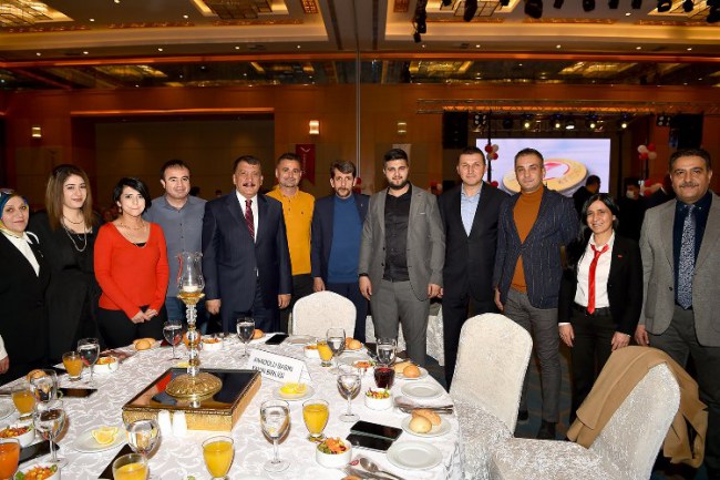 Malatya Büyükşehir'den 10 Ocak için erken buluşma