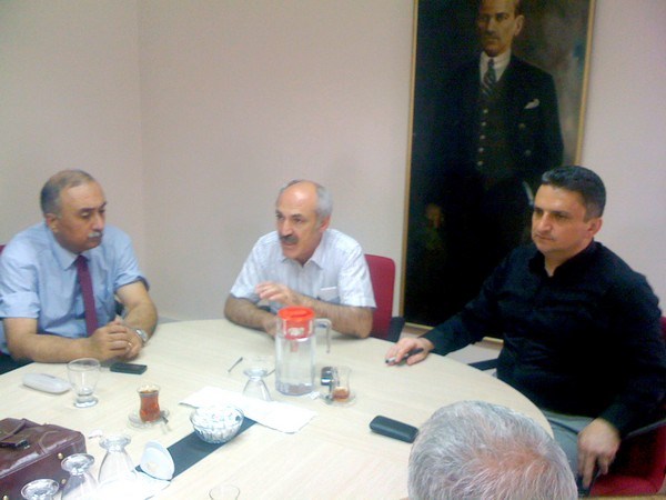 TTK 24. dönem toplu iş sözleşmesi imzalandı