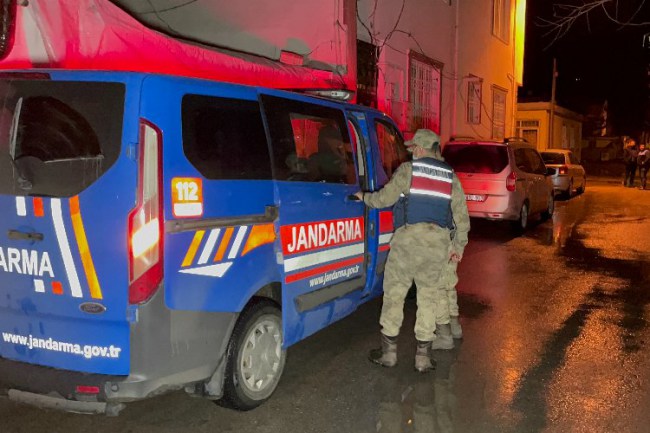 Adıyaman'da 4 şüpheli yakalandı