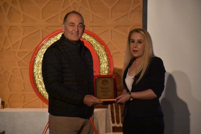 Kardelenler Derneği tek adayla kongresini yaptı