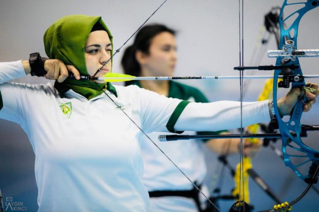 Samsun'dan Manisa'ya altın madalya