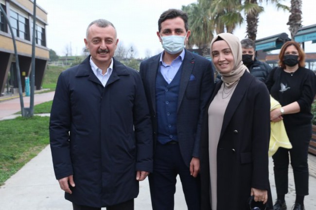 Kocaeli'nde TURKOVAC kutlaması