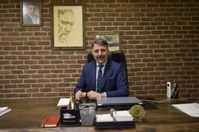 İYİ Partili Yurdaer: "Gazetecilerin baskı altında olmadığı bir Türkiye diliyorum"