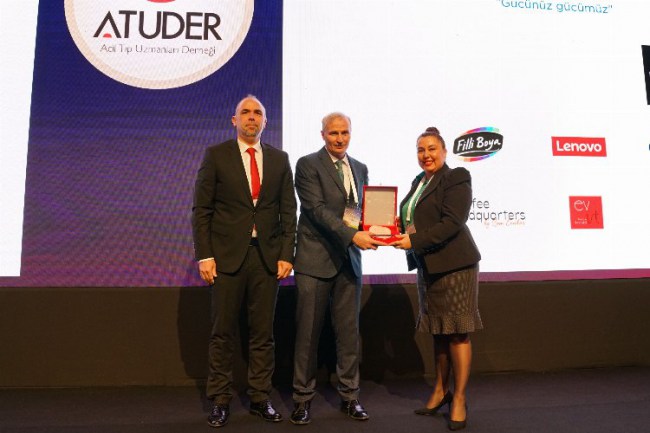 Aktif Destek Hareketi'ne iki ödül