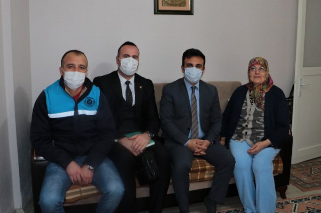 MASKİ, ‘Yalnız Değilsiniz' Projesi ile kalplere dokunuyor