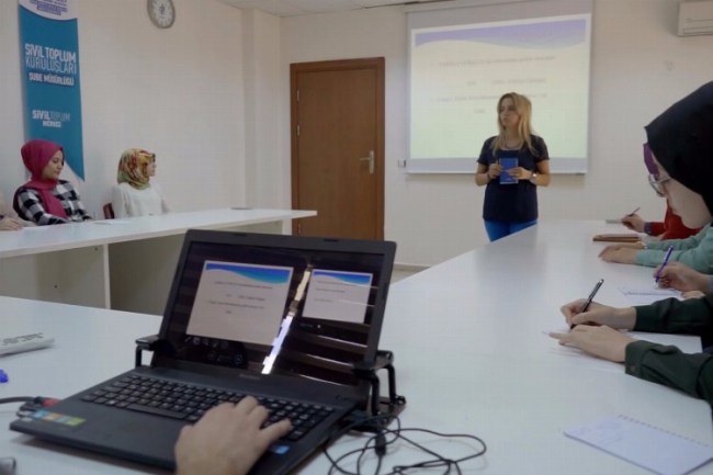 STK'ların adresi Sivil Toplum Merkezleri