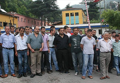 Direnişte 18 Gün!..