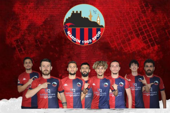 Mardin 1969 Spor'da 8 transfer birden