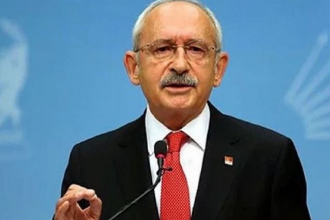 Kılıçdaroğlu: "Etik sebeplerden dolayı paylaşım yapmayacağım"