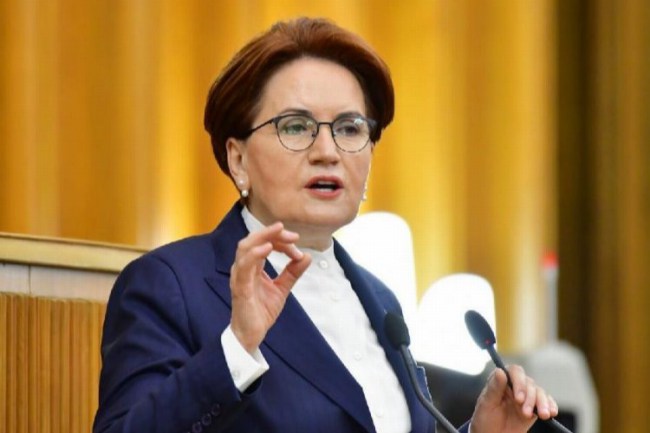 Akşener: "İktidar muhalefet el ele verelim ölümleri silelim"