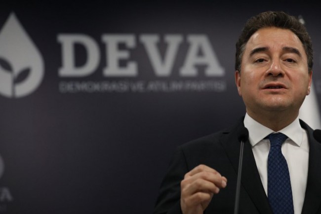 Babacan: "Ne Şampiyonlar Ligi yahu?"