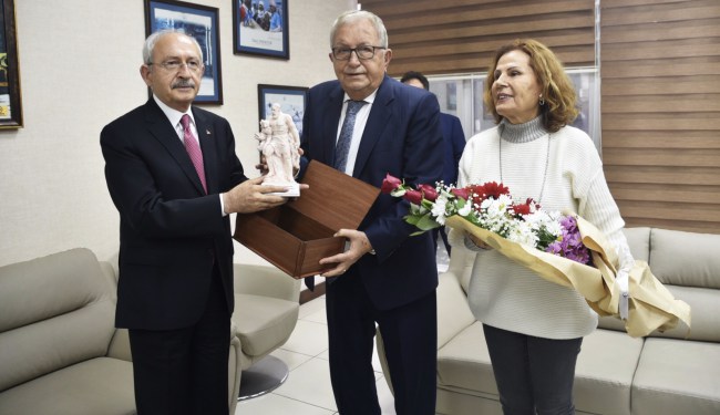 Kılıçdaroğlu, Kdz.Ereğli Belediyesinde