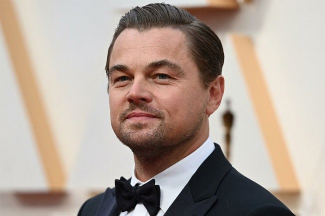 Leonardo DiCaprio'ya Batman daveti