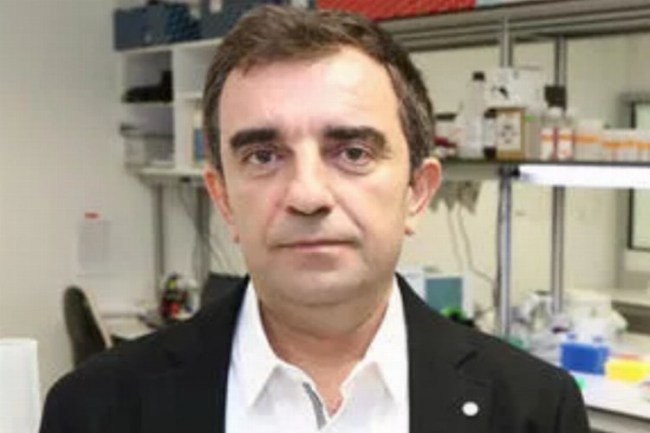 Prof. Dr. Aykut Özdarendeli'ye TÜBA'dan Ödül