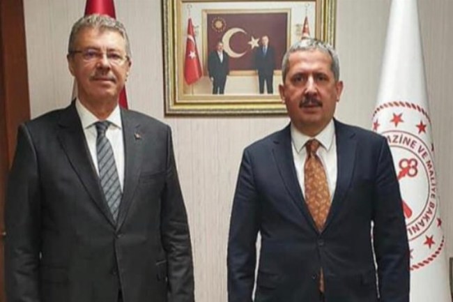 Ankara'da 'pancar' buluşması