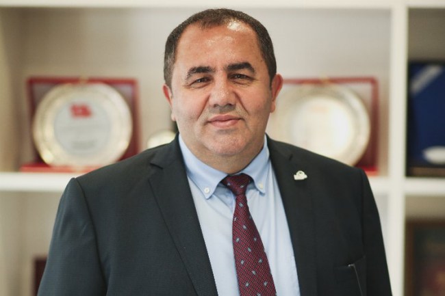 Avrupa'nın en büyük fuarında hedef ihracat 2 milyar dolar