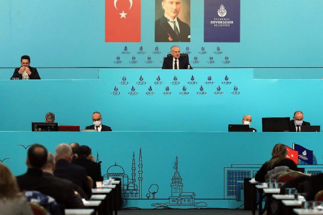 İstanbul'da sağlık çalışanlarının ücretsiz ulaşımı uzadı