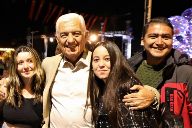 Muğla'da öğrencilere 4 ayda 408 bin 500 TL destek