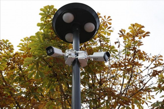 Bursa İnegöl'de parklar artık daha güvenli