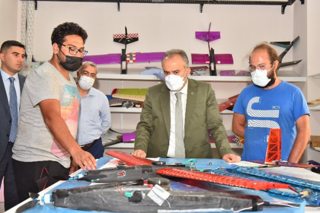 Bursa'da hayat üniversitelilere güzel