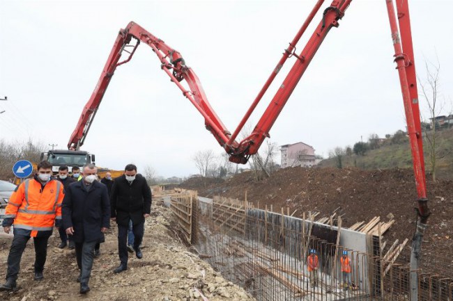 Kocaeli'de Hoca Ahmet Yesevi prestijli cadde olacak