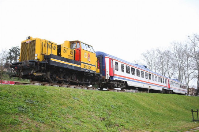 Sakarya'da çark manzaralı kafe kültürü yaşatacak