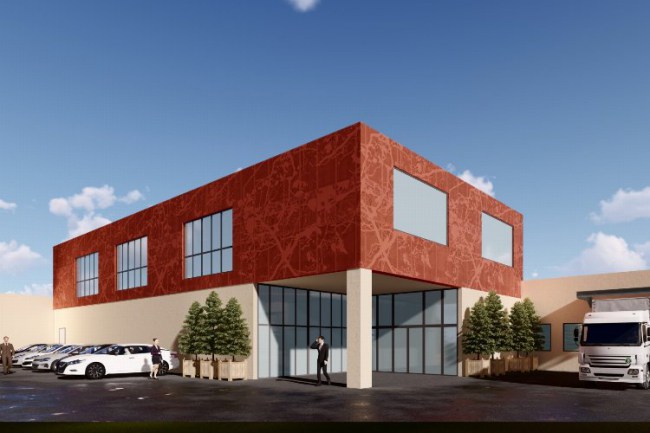 Kocaeli Başiskele'de gıda üretimi tesisi yapılacak