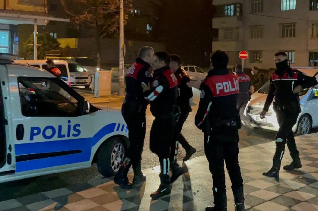 Adıyaman'da kardeş kavgası karakolda bitti