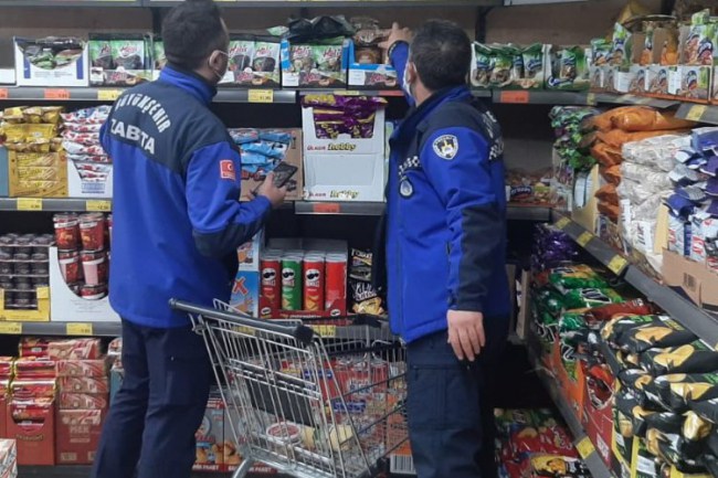 Kocaeli Zabıtası 'fiyat' teyakkuzunda