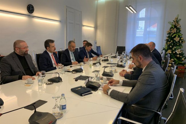 Türk Dünyası'nda başkentlerin ‘kültür' kardeşliği