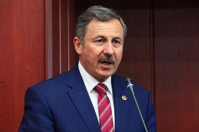 Gelecek Partisi Genel Başkan Yardımcısı Selçuk Özdağ'a soruşturma