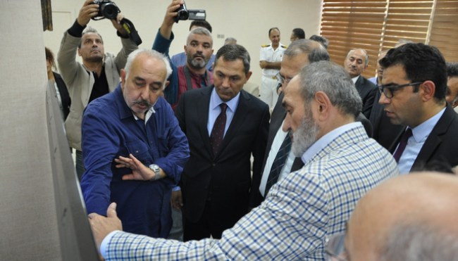 Başkan Posbıyık'tan Cami yeri için 5 seçenekli soru