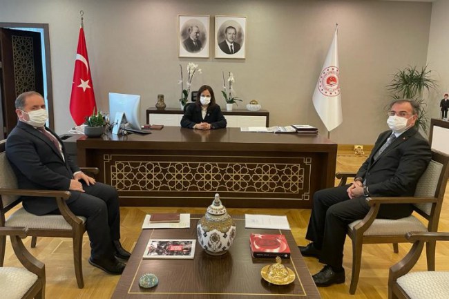 Bilal Özdoğan'dan Ankara çıkarması