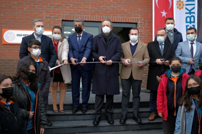 Nitelikli iş gücü GEBKİM'le sağlanacak