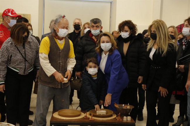 Başkent Ankara'da sanattan 'yansımalar'