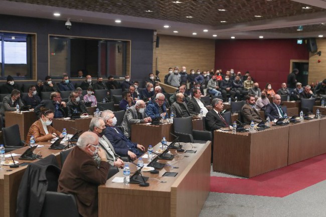 Kütahya'da toplu ulaşıma zam