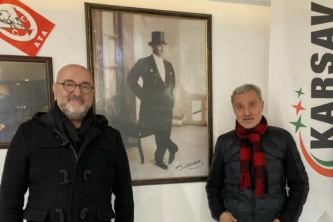 KARSAV Mübadil Korosu kuruyor