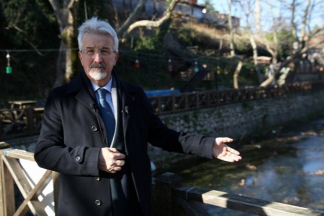 Bursa Nilüfer'de 2022 ‘İklim Yılı' ilan edildi