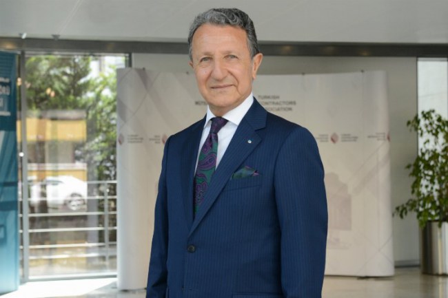 "İnşaat sektöründe girdi maliyeti sorunu çözülmeli"