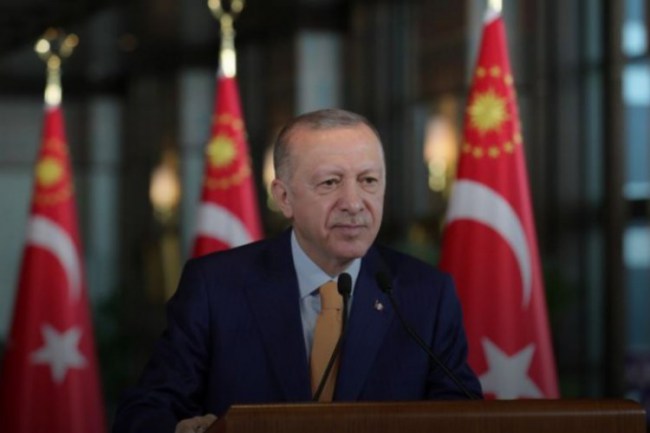 Cumhurbaşkanı Erdoğan, Arnavutluk'u ziyaret edecek