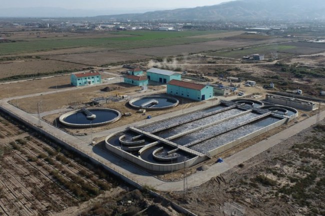 Manisa Alaşehir'deki tesise 'sıfır atık' belgesi