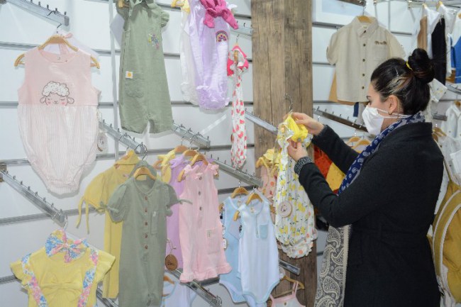 Bursa'da sektöre yakışan fuar oldu